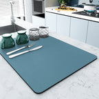 Vintage Mosaic Kitchen Counter Mat | High & Bury