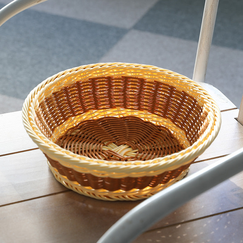 Decorative Willow Bowl | High & Bury