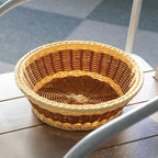 Decorative Willow Bowl | High & Bury