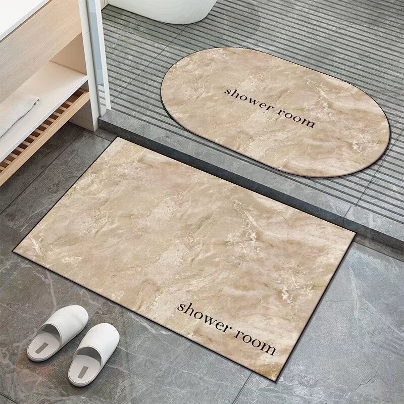 Shower Mat Set | High & Bury