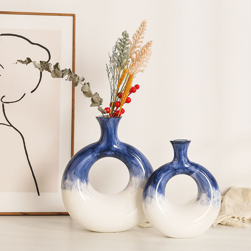 Exclusive Ceramic Vase | High & Bury