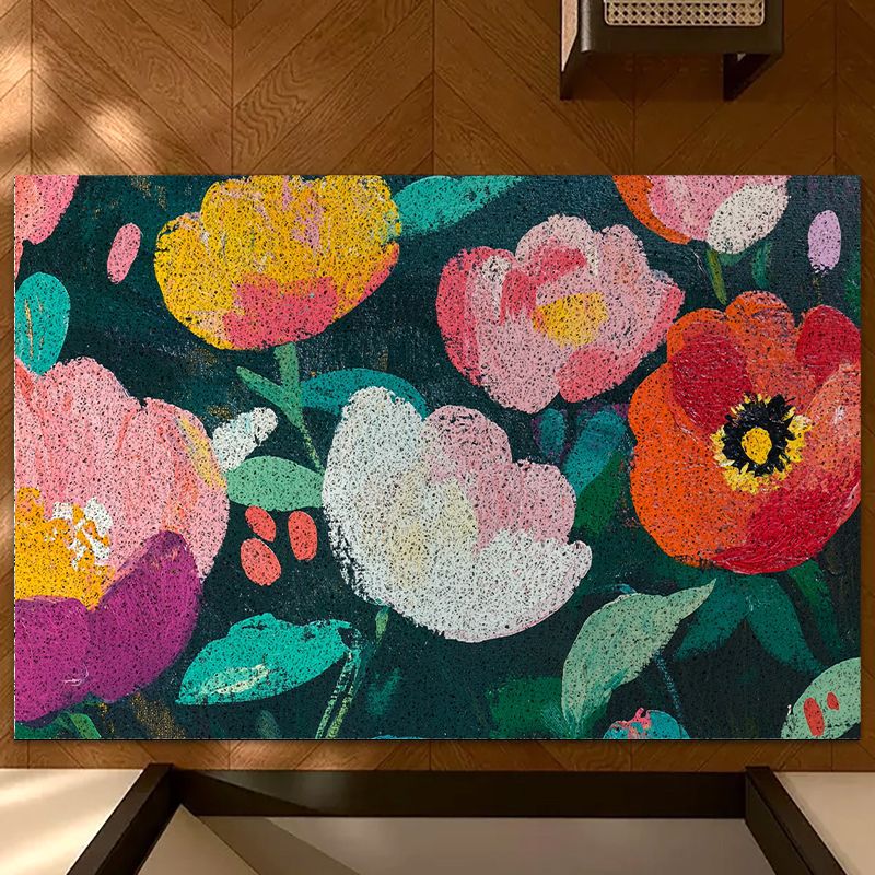 Floral Canvas Art | High & Bury