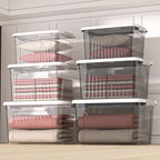 Storage Box Stackable | High & Bury