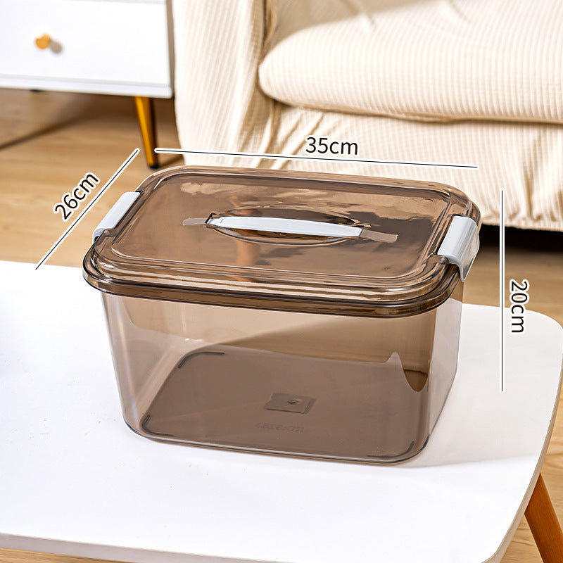 Multifunctional Storage Solution | High & Bury