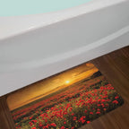 Home Decorative Bath Mat | High & Bury