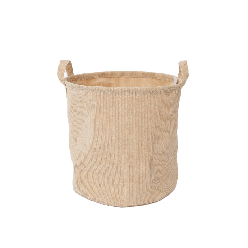 Fun Storage Basket with Dinosaur Motif | High & Bury