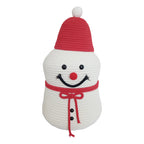 Decorative Santa Claus Basket | High & Bury