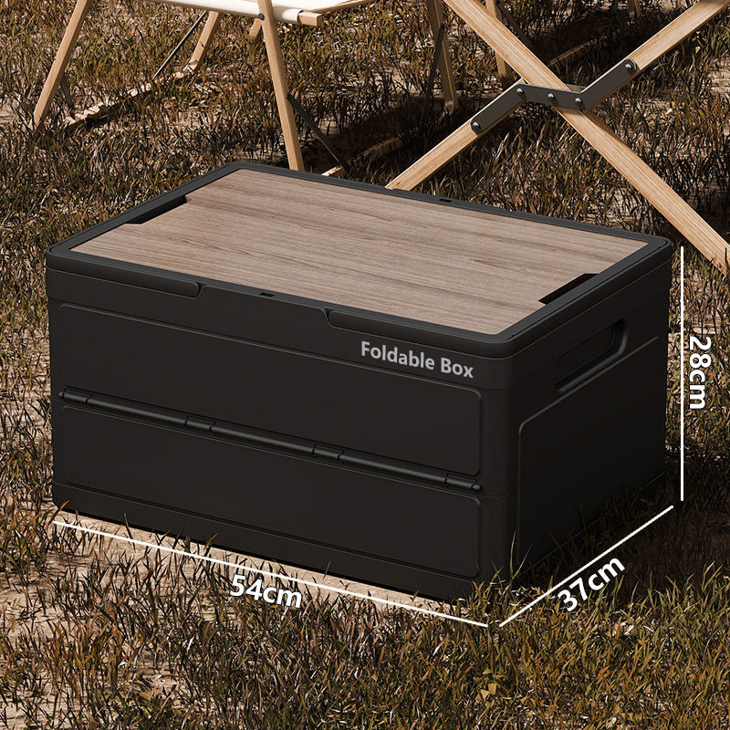Practical Storage Box | High & Bury