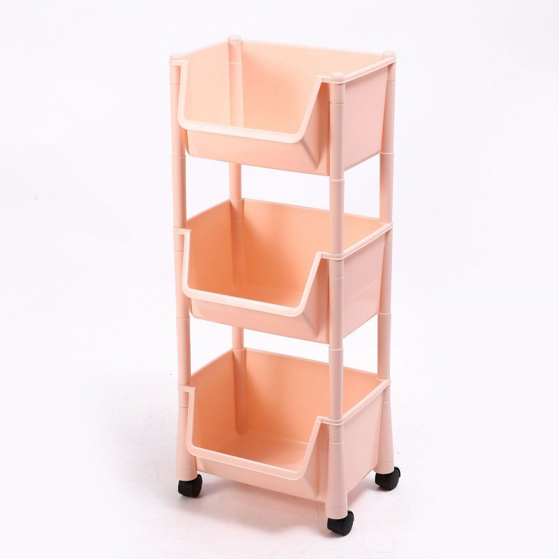 Mobile Storage Trolley | High & Bury