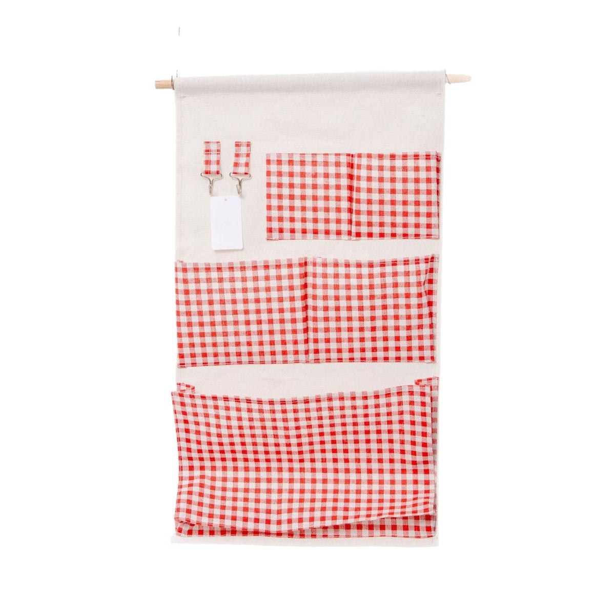 Wall-Mounted Storage Bag | High & Bury