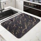 Vintage Mosaic Kitchen Counter Mat | High & Bury