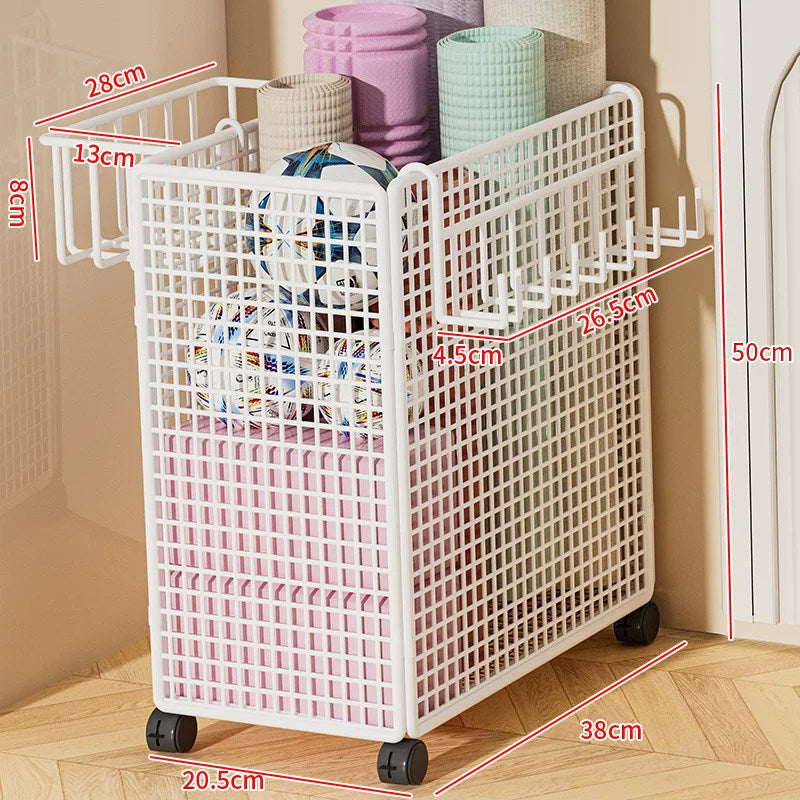 Versatile Trolley with Partition Walls | High & Bury