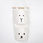 Wall-Mounted Storage Bag | High & Bury