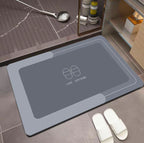 Non-Slip Bathroom Mat | High & Bury
