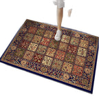 Vintage-Inspired Area Rug | High & Bury
