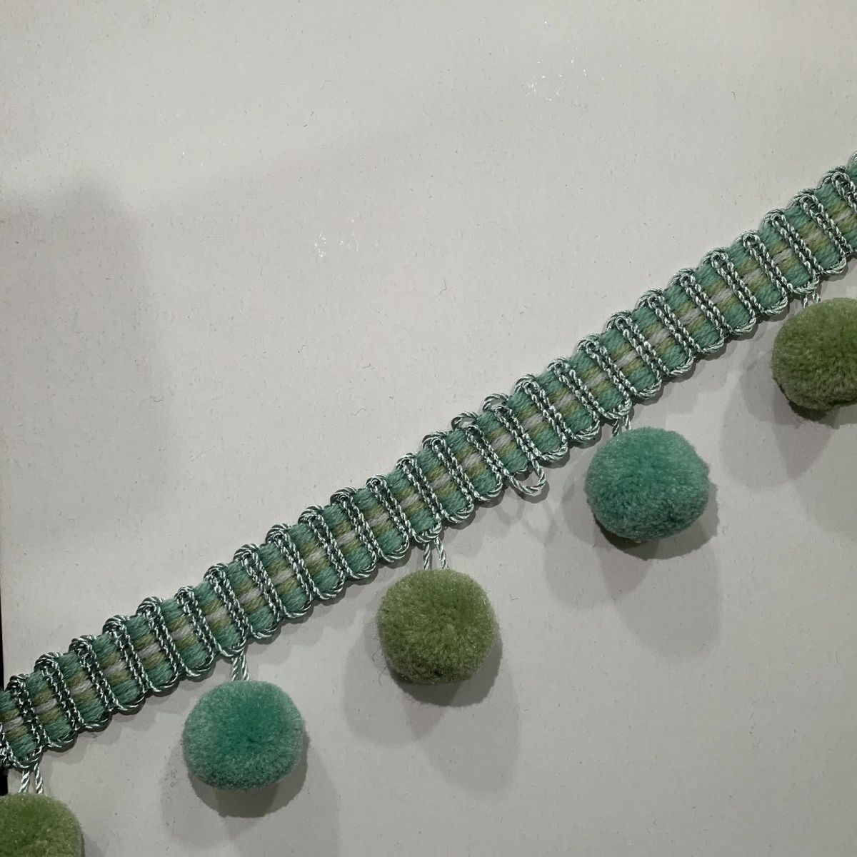 Decorative Pompon Belt | High & Bury