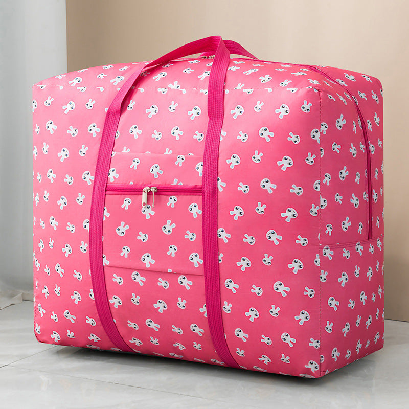 Large Capacity Travel Storage Tote | High & Bury
