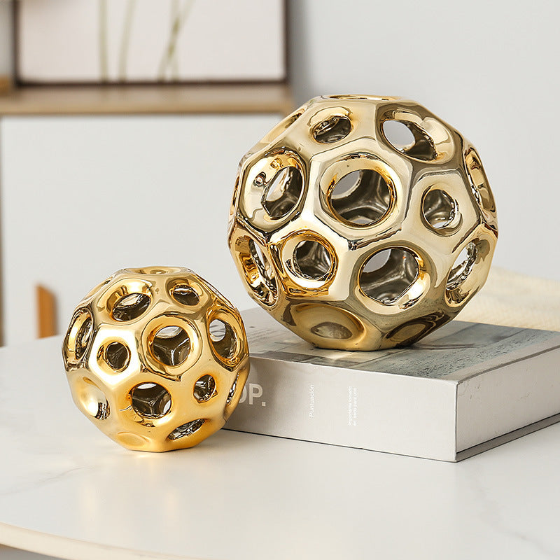 Decorative Ceramic Column | High & Bury