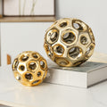 Decorative Ceramic Column | High & Bury