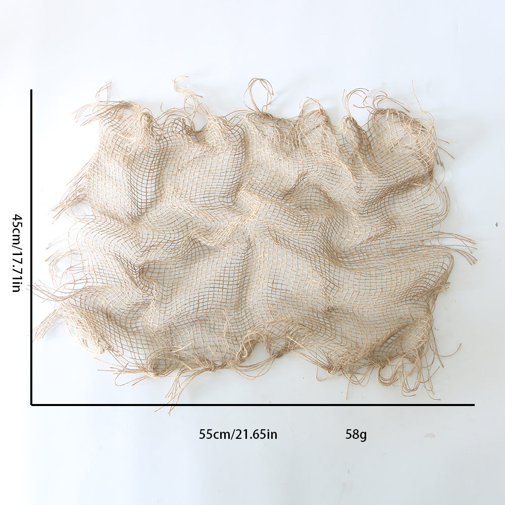 Handwoven Decorative Fabric Width | High & Bury