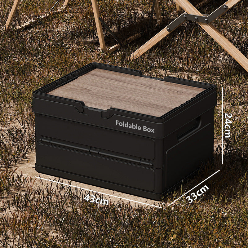 Practical Storage Box | High & Bury