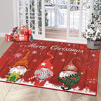 Festive Holiday Area Rug | High & Bury