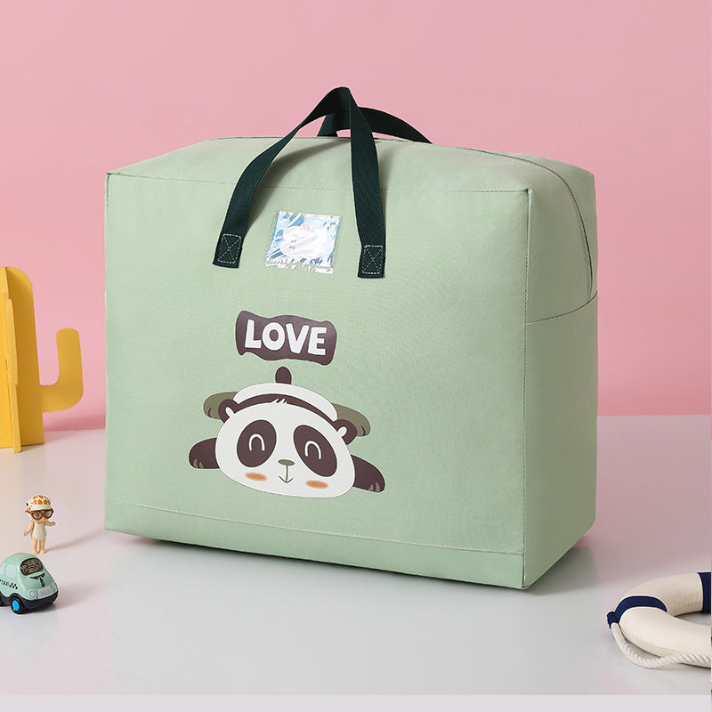 Astronaut-Themed Versatile Storage Tote | High & Bury