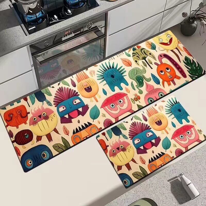 Kitchen Comfort Mat Set | High & Bury