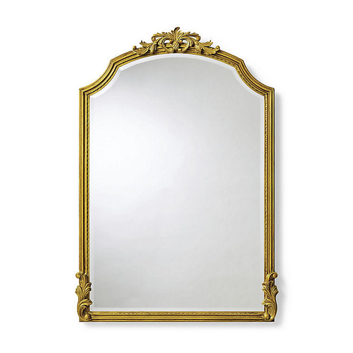 Vintage Decorative Wall Mirror | High & Bury