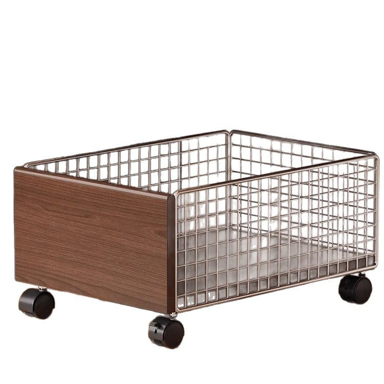 Rolling Underbed Storage Container | High & Bury