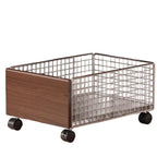 Rolling Underbed Storage Container | High & Bury
