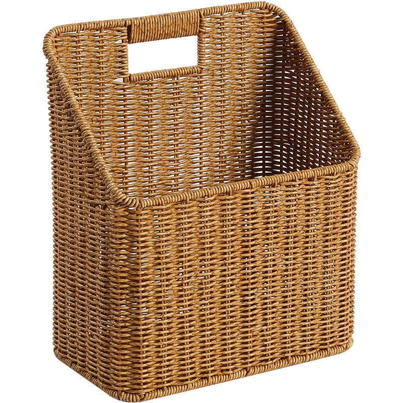 Decorative Braided Storage Organizer | High & Bury