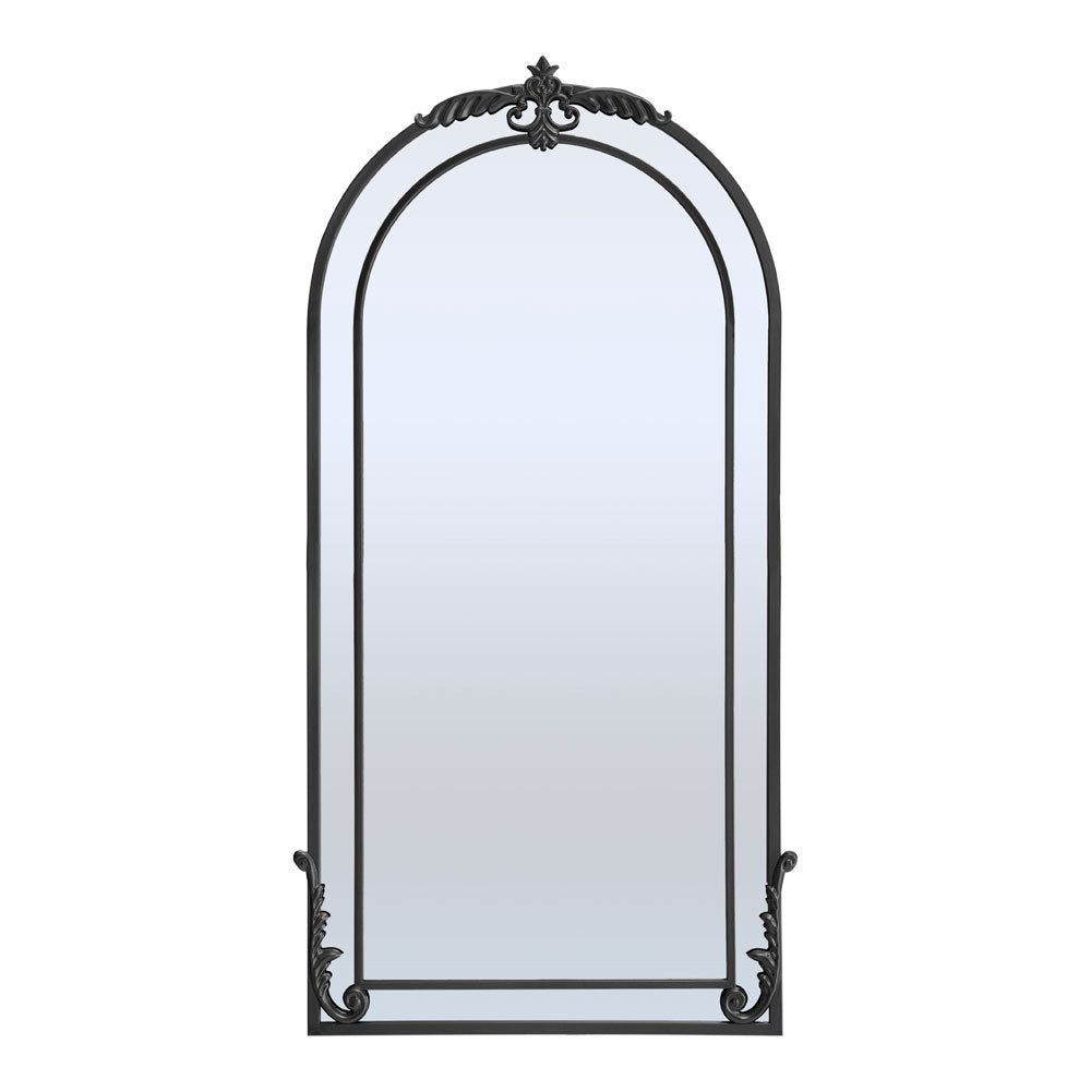 Ornate Arch Design Wall Mirror | High & Bury