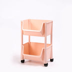 Mobile Storage Trolley | High & Bury
