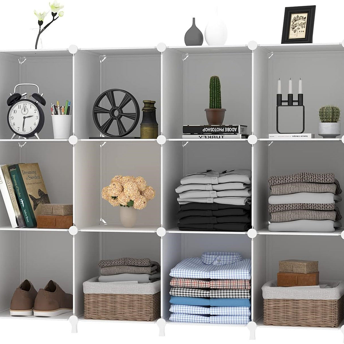 Modular Storage Organizer | High & Bury