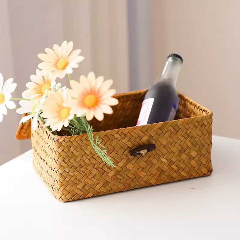 Handmade Basket Set | High & Bury