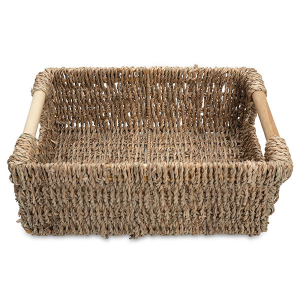 Bathroom Storage Basket | High & Bury