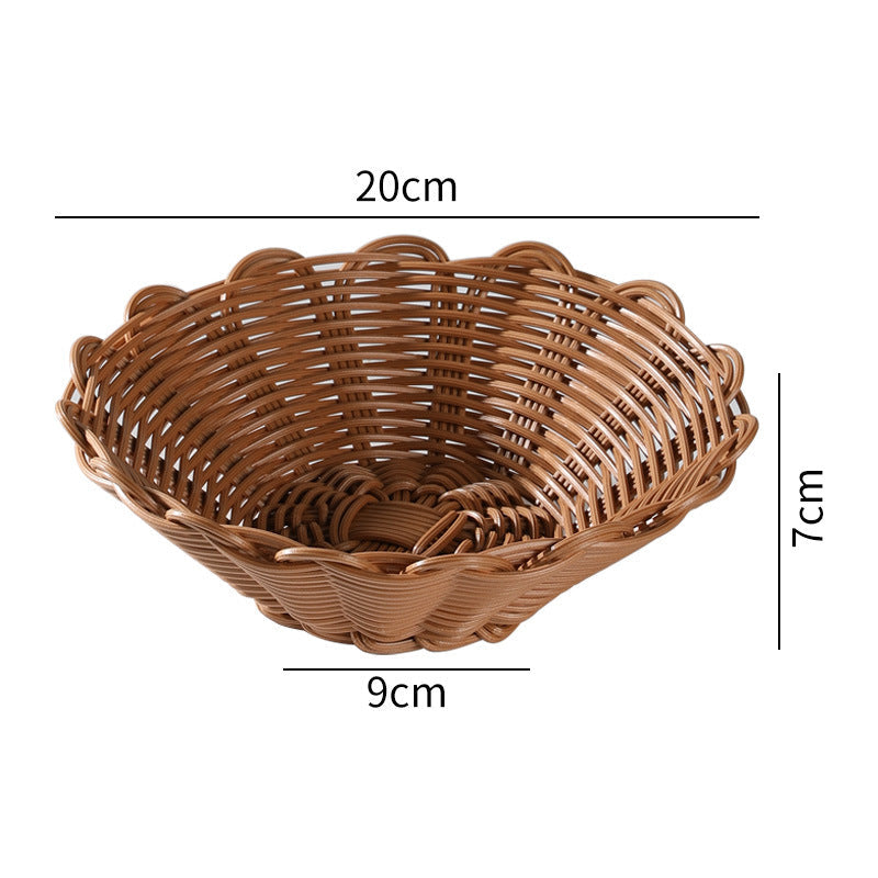 Decorative Plastic Storage | High & Bury