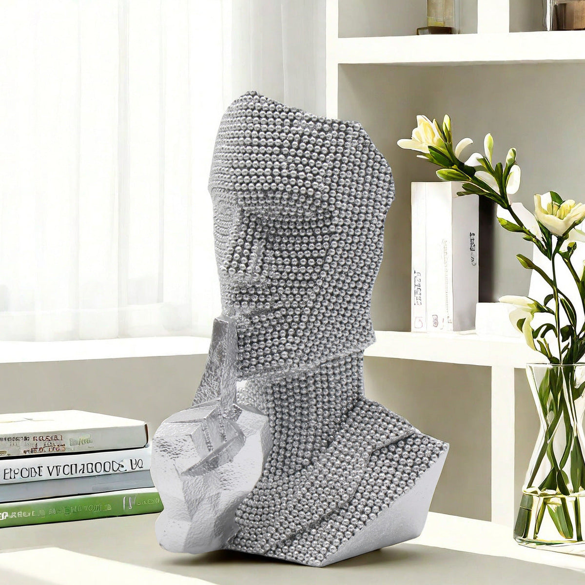 Creative Jewelry Stand Figure | High & Bury