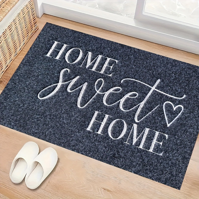 Welcome Mat 16 × 24 Inch | High & Bury