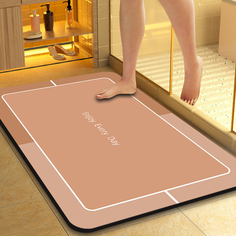Comfort Anti-Fatigue Shower Mat | High & Bury