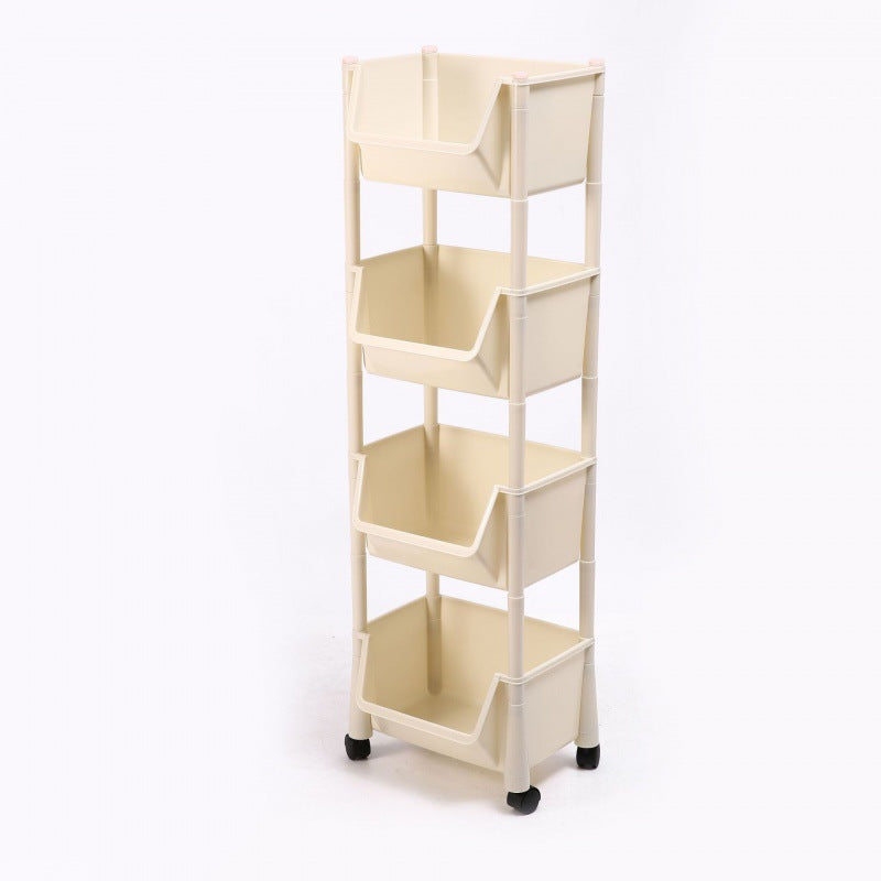 Mobile Storage Trolley | High & Bury