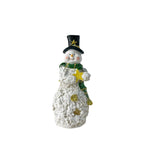 Decorative Snowman Sculpture | High & Bury