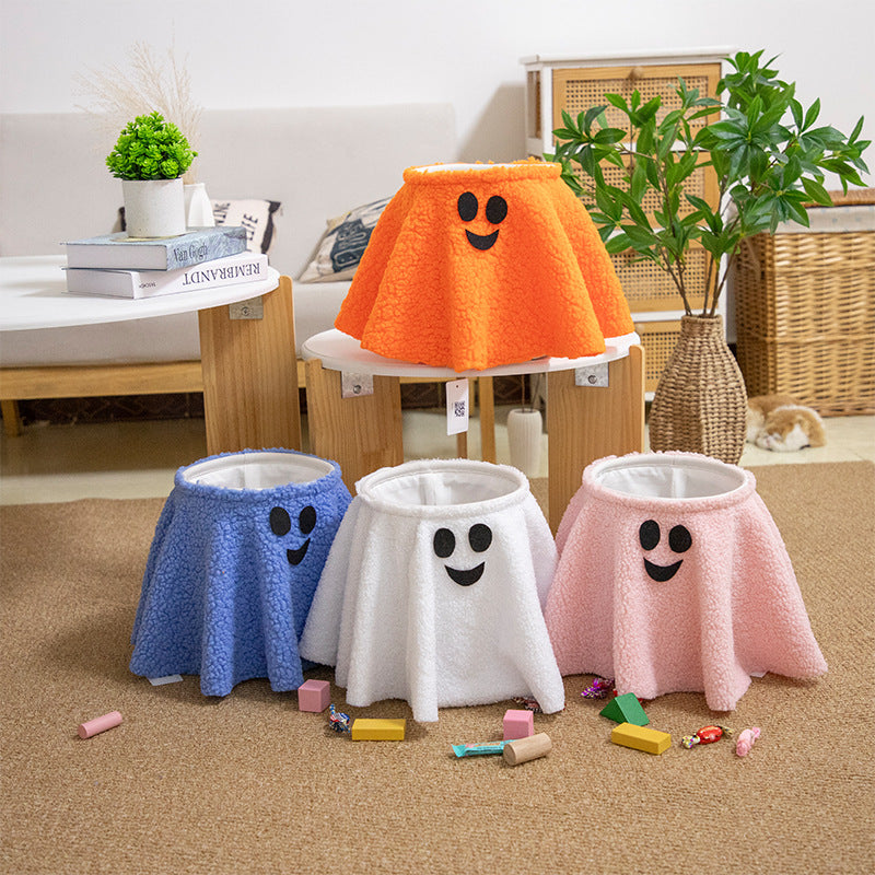 Fun Ghost Mini Basket | High & Bury