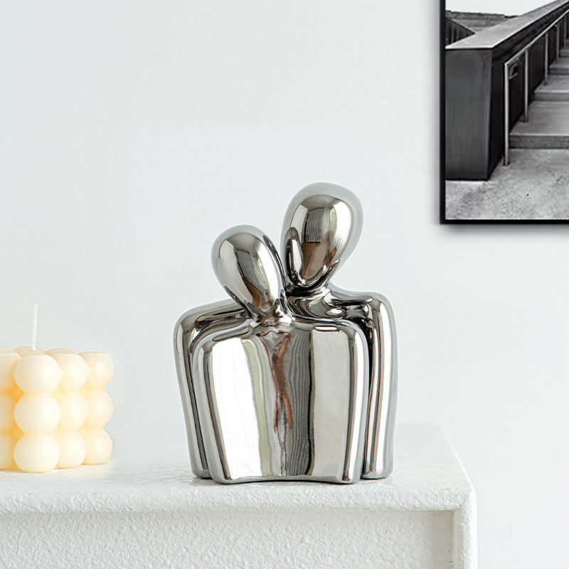 Artistic Amour Sculpture | High & Bury