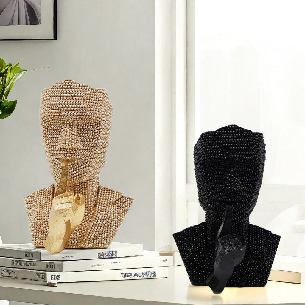 Creative Jewelry Stand Figure | High & Bury