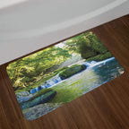 Home Decorative Bath Mat | High & Bury