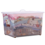 Storage Box Pink Blue | High & Bury