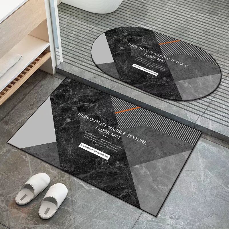 Shower Mat Set | High & Bury