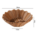 Decorative Plastic Storage | High & Bury